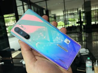 ขาย P30 Pro สี Crystal ศูนย์ AIS ประกัน พฤษภา 63 ปีหน้าใบเสร็จ