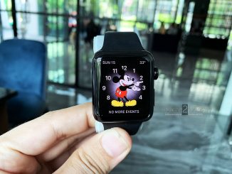 ขาย Apple Watch S2 42mm ตัวแสตนเลส มือสอง ราคาถูกมาก