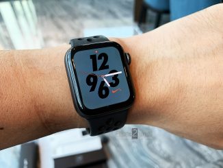 ขาย Apple Watch S4 Nike GPS 40mm ประกันยาวๆ 18 พฤษภา 63 ปีหน้า