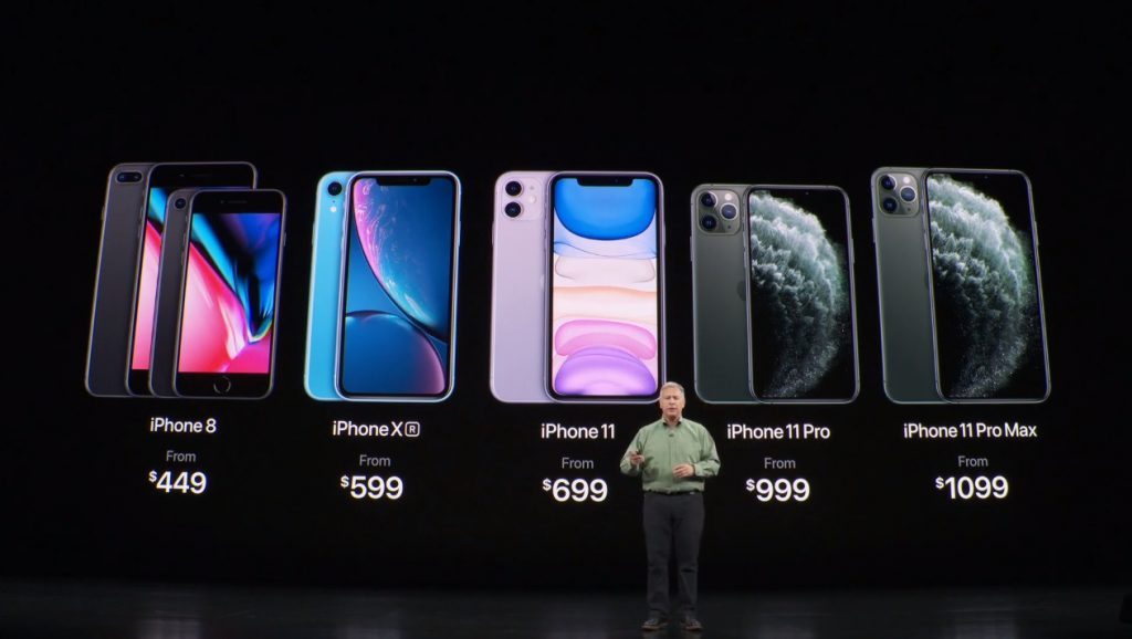 ราคา iphone 11,iphone 11 ขายเมื่อไหร่,วันที่วางขาย iphone 11