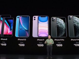 ราคา iphone 11,iphone 11 ขายเมื่อไหร่,วันที่วางขาย iphone 11