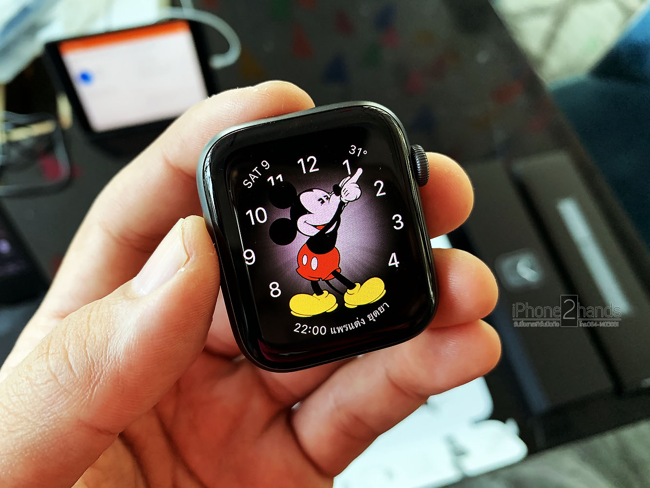 apple watch 4 nike 44mm gps