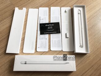 ขาย Apple Pencil Gen 1 ประกันเหลือถึง 28 พฤษภาคม 63 ปีหน้า ราคาถูก