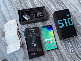 ขาย Samsung Galaxy S10+ สีเขียว 128gb ประกันยาวๆ มีนาคม 63 ปีหน้า