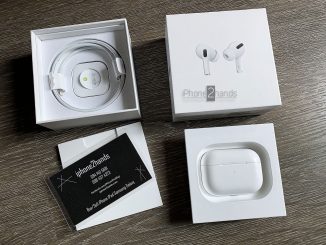 ขาย AirPods Pro ศูนย์ไทย ครบกล่อง ประกันยาวๆ 28 พฤศจิกา 63 ปีหน้า