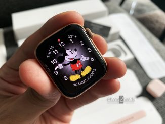 ขาย Apple Watch S5 สีชมพู 40mm GPS ศูนย์ไทย ประกัน มกรา 64 ปีหน้า