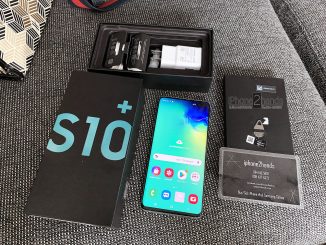 ขาย S10 Plus 128gb สีเขียว ศูนย์ไทย ประกัน มีนาคม 63