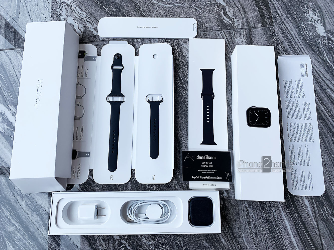 apple watch s5 release