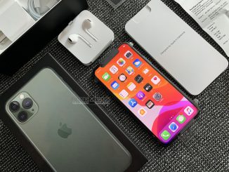 ขาย iPhone 11 Pro สีเขียว 64gb เครื่องศูนย์ AIS มือ 1 พร้อมใบเสร็จ