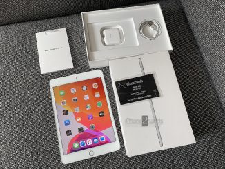 ขาย iPad Mini 5 สีขาว 64gb Wifi ครบกล่อง ประกันเหลือ ราคาถูก