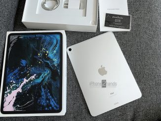ขาย iPad Pro 11 นิ้ว สีขาว 64gb Wifi ศูนย์ไทย มือสอง ราคาถูก