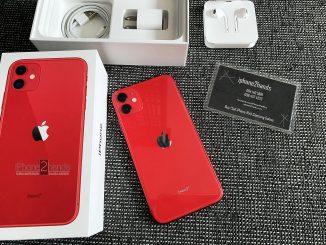 ขาย iPhone 11 สีแดง 64gb ศูนย์ไทย ประกันเหลือ ราคาถูก