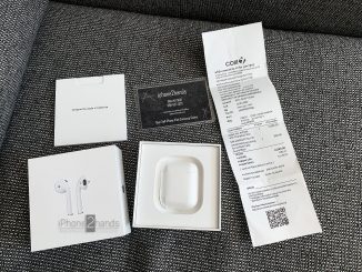 ขาย Airpods 2 Charging case ประกันยาวๆ 14 กุมภาพันธ์ พร้อมใบเสร็จ