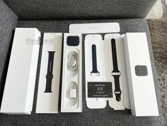 ขาย Apple Watch S5 44mm GPS สีดำ ประกันยาวๆ 11 เดือนราคาถูก