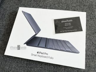 ขาย Smart Keyboard iPad Pro 11 แป้นพิม์ ไทย อังกฤษ ประกันยาวๆ