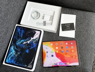 ขาย iPad Pro 11 สีขาว 256gb Cel Wifi ศูนย์ไทย ประกันเหลือ ราคาถูก