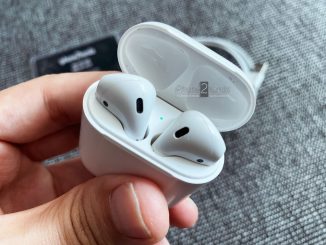 ขาย AirPods มือสอง ราคาถูก เครื่องศูนย์ไทย