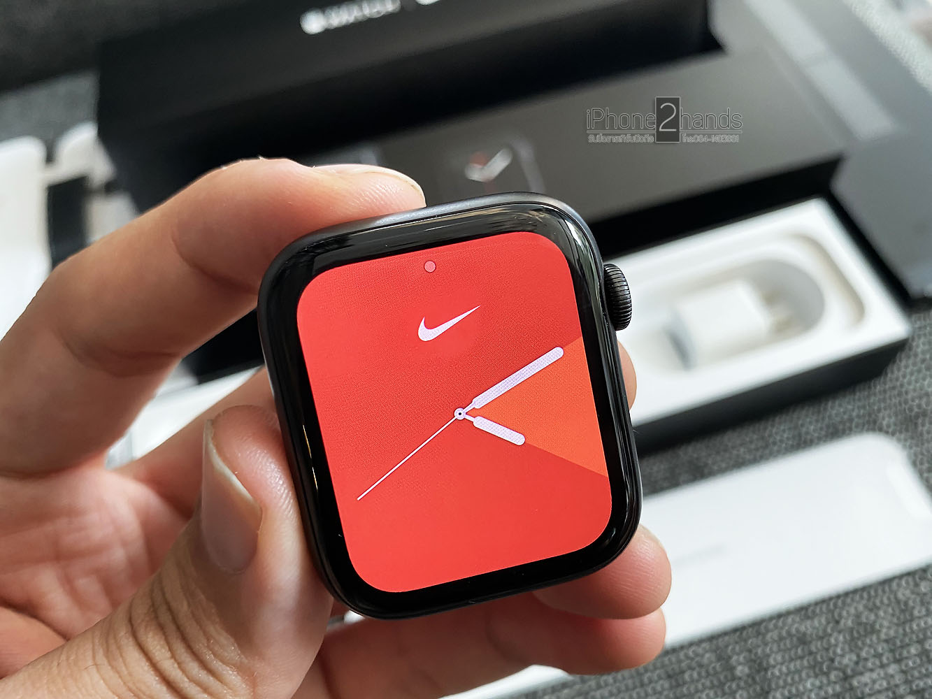 apple watch s5 nike 44mm