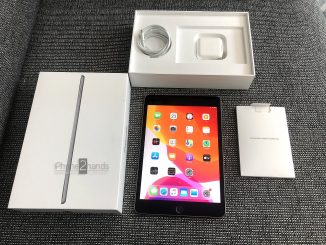 ขาย iPad Mini 5 สีดำ 256gb Cel Wifi ประกันเหลือ ราคาถูก