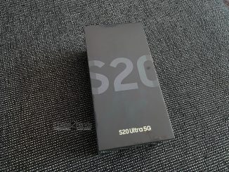 ขาย S20 Ultra สี Cosmic Gray 128gb ศูนย์ไทย มือ1 ประกัน 1 ปีเต็ม ราคาถูก