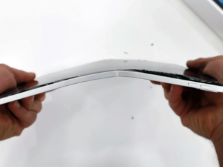 ทดสอบ iPad Pro 2020 ยังงอ และ หักง่ายเหมือนเดิม