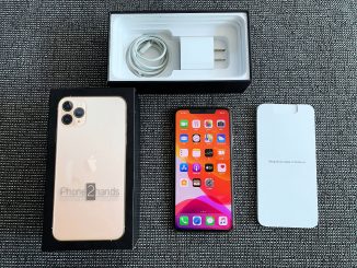 ขาย iPhone 11 Pro Max สีทอง 64gb ศูนย์ไทย ประกันเหลือ ราคาถูก