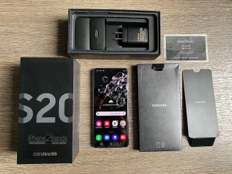 ขาย S20 Ultra 5G 128GB สี Cosmic Grey ศูนย์ไทย มือสอง ราคาถูก