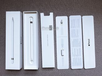 ขาย Apple Pencil gen 1 ศูนย์ไทย ครบกล่อง ราคาถูกมาก