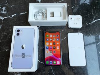 ขาย iPhone 11 สีม่วง 64gb เครื่องศูนย์ ประกันเหลือ ราคาถูก