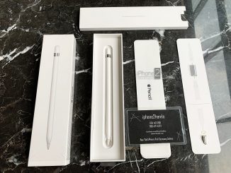 ขาย Apple Pencil gen 1 มือสอง ราคาถูก