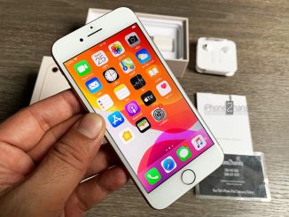 ขาย iPhone 8 สีทอง 64gb ศูนย์ไทย ครบกล่อง มือสอง ราคาถูก