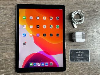 ขาย iPad Pro 12.9 Gen 2 สีดำ 256gb Cellular Wifi มือสอง ราคาถูก