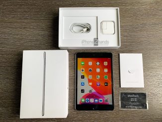 ขาย iPad Mini 4 สีดำ 64gb Cel Wifi ศูนย์ไทย มือสอง ราคาถูก