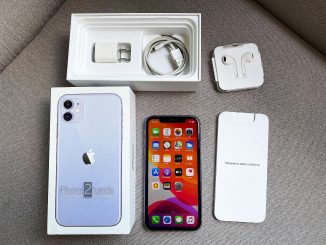 ขาย iPhone 11 สีม่วง 128gb ศูนย์ไทย ประกันยาวๆ พฤศจิกา 63