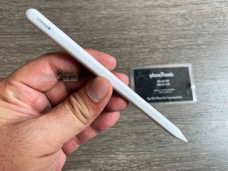 ขาย Apple Pencil 2 ประกันถึง กันยา 63 ราคาถูก