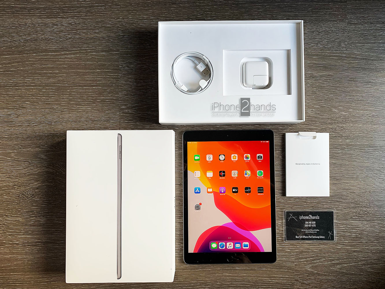 ขาย iPad Gen 7 สีดำ 32gb Wifi ประกันยาวๆ เมษายน 64 ปีหน้า | รับซือมือ ... ขาย Ipad Gen 7 สีดำ 32Gb Wifi ประกันยาวๆ เมษายน 64 ปีหน้า | รับซือมือ ...