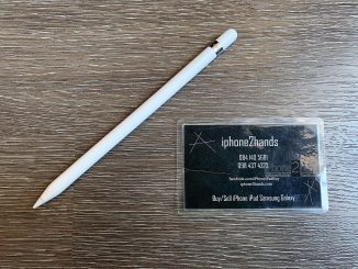 ขาย Apple Pencil Gen 1 มือสอง ราคาถูก