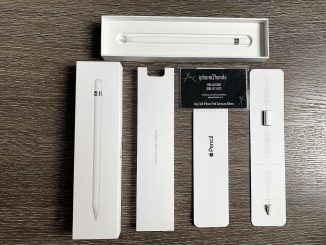 ขาย Apple Pencil Gen 1 อุปกรณ์ครบกล่อง ราคาถูก