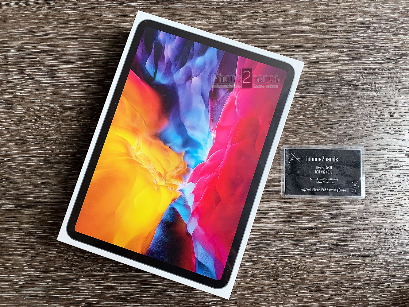 ขาย iPad Pro 11 2020 512gb Cel Wifi ศูนย์ไทย มือ 1 ยังไม่แกะกล่อง | รับ ...