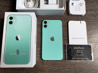 ขาย iPhone 11 สีเขียว 128gb ประกันยาวๆ 10 มีนาคม 64 ปีหน้า