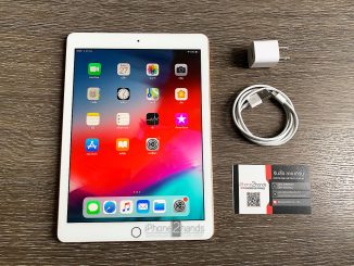 ขาย iPad Gen 6 2018 สีทอง 32gb Wifi มือสอง ราคาถูก