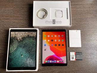 ขาย iPad Pro 10.5 สีดำ 64gb Wifi ศูนย์ไทย มือสอง ราคาถูก