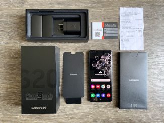 ขาย S20 Ultra สี Cosmic Black 128gb มือ 1 ประกันยาวๆ 1 ปีราคาถูก