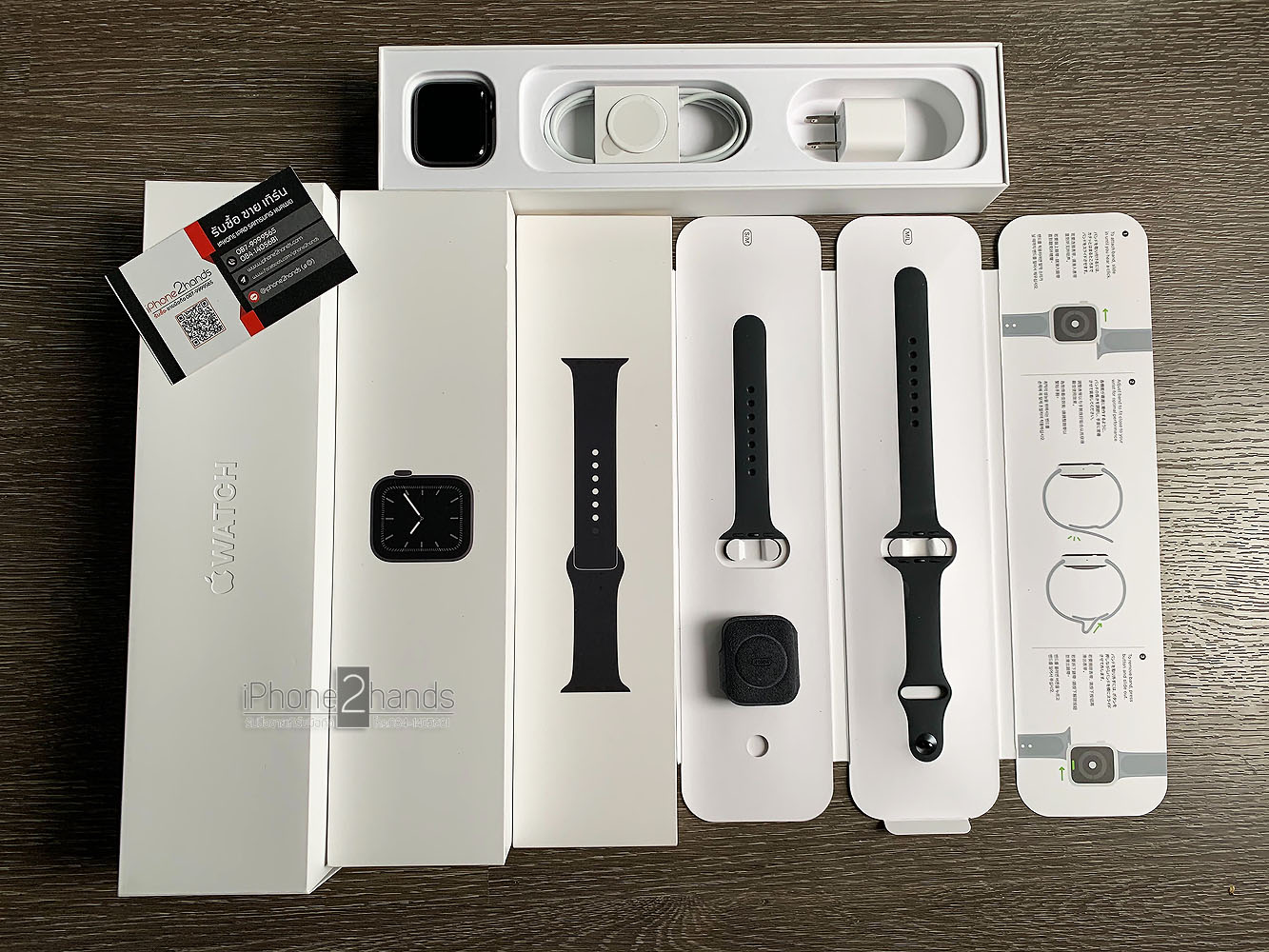 apple watch s5 release