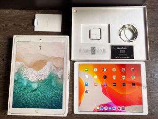 ขาย iPad Pro 12.9 Gen 2 สีทอง 64gb Wifi มือสอง ราคาถูก