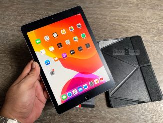 ขาย iPad 2018 gen 6 สีดำ 32gb Wifi ศูนย์ไทย มือสอง ราคาถูก