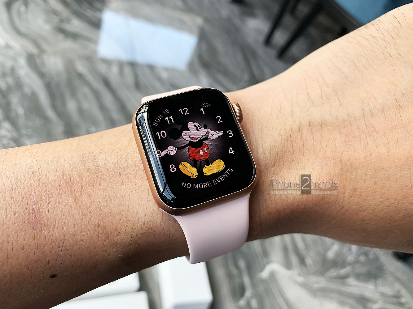 apple watch s4 40