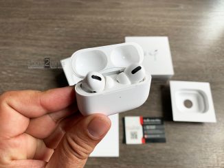 ขาย Airpods Pro เครื่องศูนย์ไทย ประกันยาวๆ กุมภาพันธ์ 64 ปีหน้า