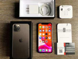 ขาย iPhone 11 Pro สีดำ 64gb ประกันศูนย์ มกรา 64 ปีหน้า ราคาถูก