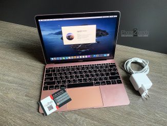 ขาย Macbook 12 Retina สีชมพู ปี 2016 ศูนย์ไทย ราคาถูก